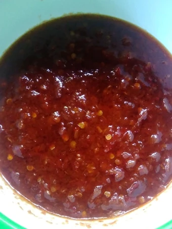 Langkah Mudah untuk Menyiapkan Resep Sambal Terasi Goreng Huh haaaah yang Menggugah Selera Anti Ribet, Sempurna