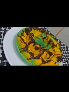 Foto resep Bolu kukus mekar