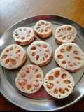 Steam Lotus Root