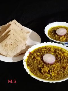 ডাল তরকা (dal tarka recipe in Bengali) রেসিপির প্রধান ছবি