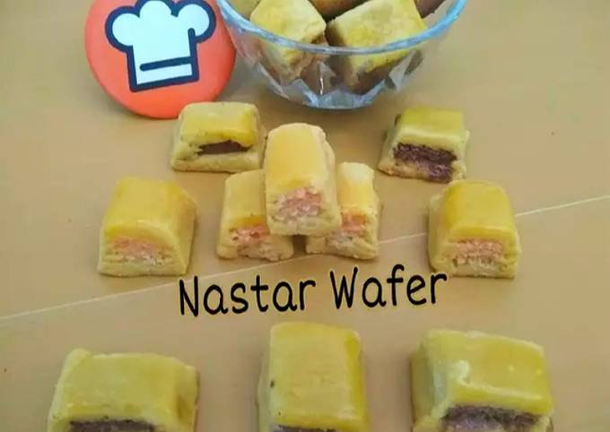 Nastar Wafer