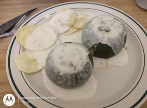 Una foto de Salsa bechamel clásica