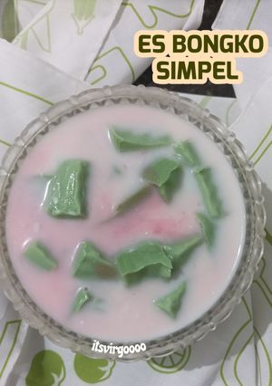 Foto resep #796. Es Bongko Simpel