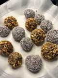 🍬Dulce de Leche Fudge balls 🍬