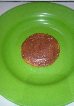Foto resep Pancake anak kosan