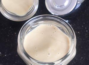 Foto resep Tahini - Sesame Butter