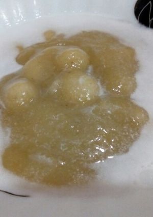 Foto resep Bubur candil tapioka