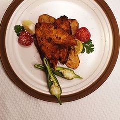 A picture of Fried Fish.