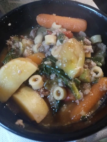 Recipe Sykes Soup the So Delicious So Delicious