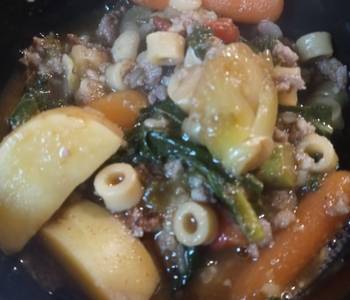 Latest Recipe Sykes Soup Home Style