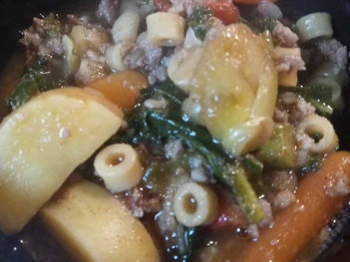 Recipe Sykes Soup the So Delicious So Delicious