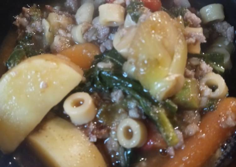 Sykes Soup Sykes Soup