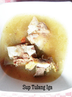 Foto resep Sup Tulang Iga