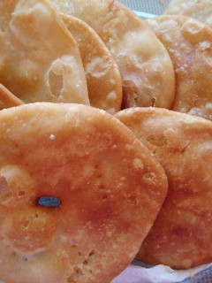 Una foto de Tortas fritas