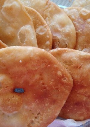 Una foto de Tortas fritas
