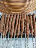 Beef Kebab