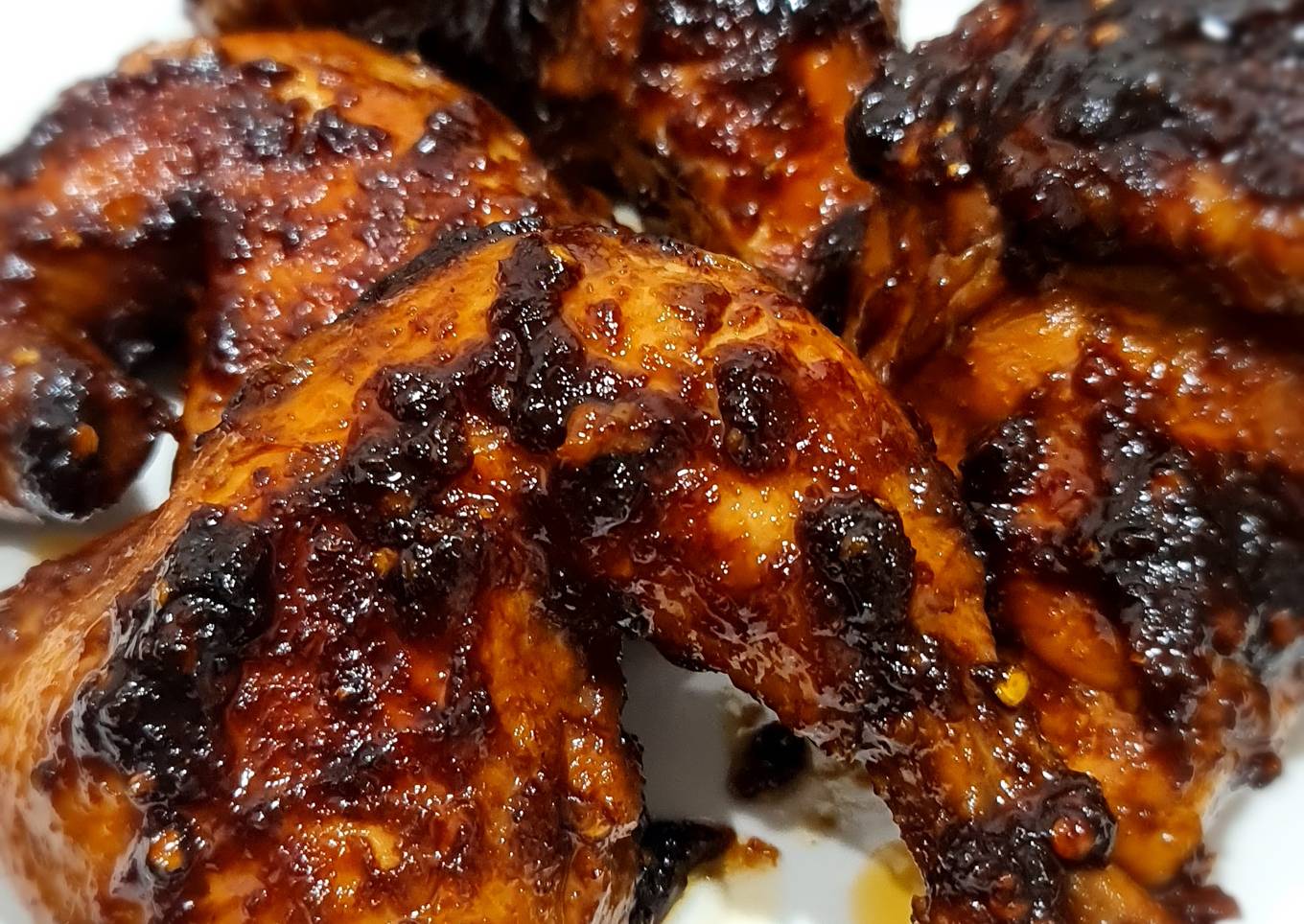 Ayam Panggang Kecap