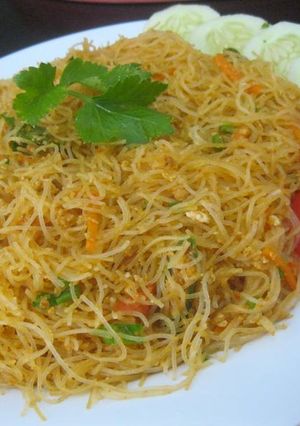 Foto resep Mie hun kampung