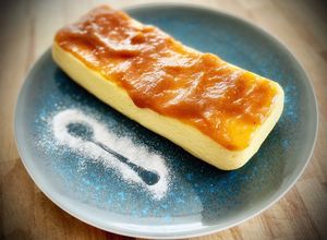 Foto principal de Tarta de queso (en microondas)