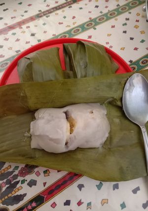 Foto resep Kue Nagasari isi pisang