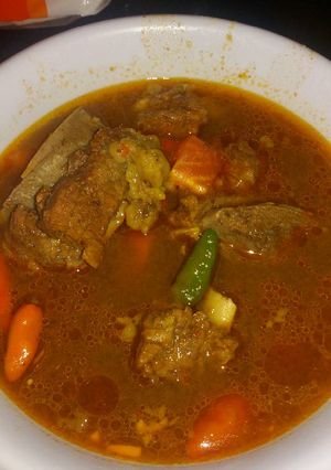 Foto resep Pindang Iga