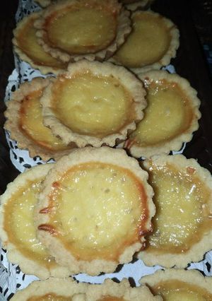 Foto resep Pie susu keju