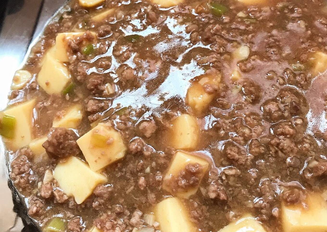 Mun Tahu yummy banget