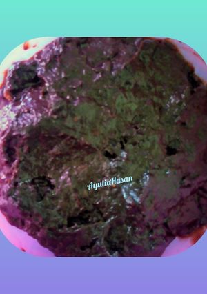 Foto resep Selai coklat home made