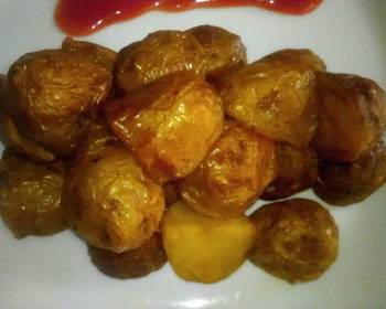 Ultimate, Prepare Crispy roasted potatoes Savory Delicious