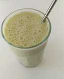 Batido e Abacate e Banana