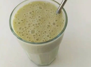 Foto de Batido e Abacate e Banana