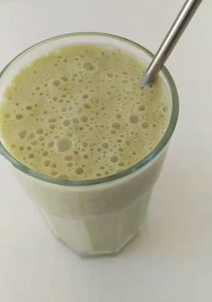 Foto de Batido e Abacate e Banana