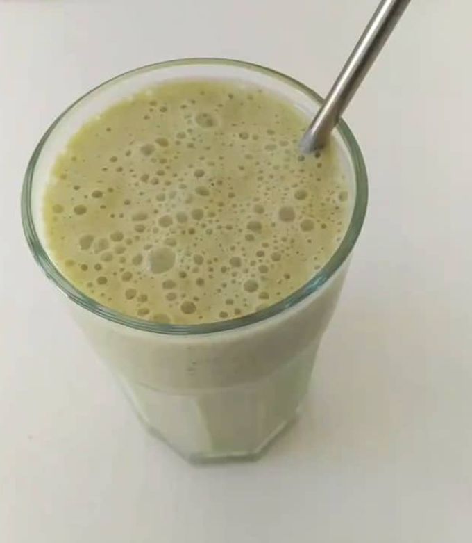 Foto de Batido e Abacate e Banana