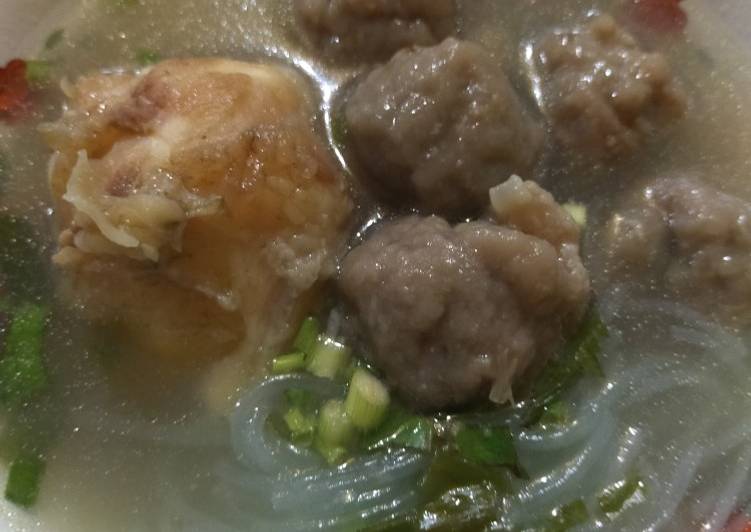 Bakso daging sapi