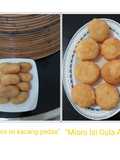 Combro isi kacang pedas & Misro isi gula aren