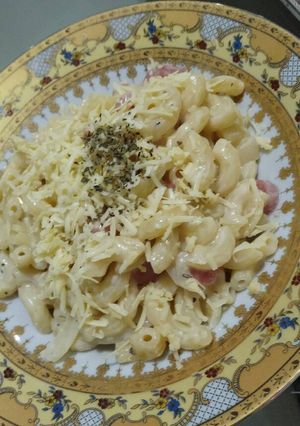 Foto resep Mac N Cheese ala2