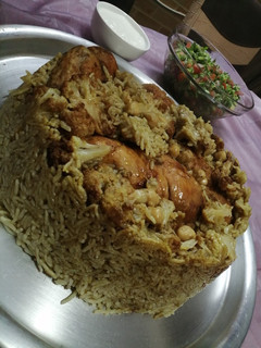 صورة لوصفة مقلوبة الزهرة