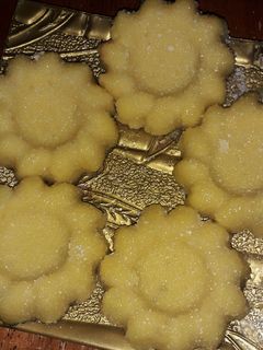 صورة لوصفة حلوة الحلقوم 😋