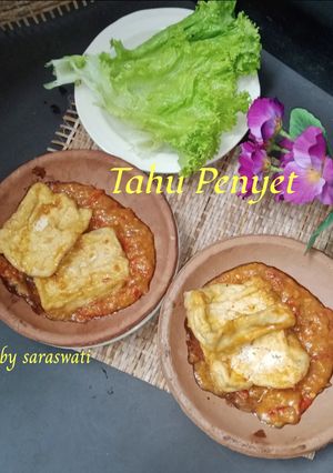 Foto resep Tahu Penyet