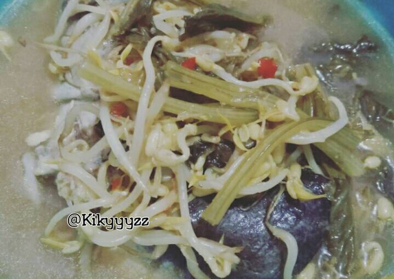 Legumes Assam Banjar