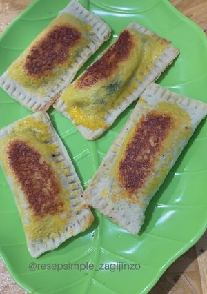Foto resep Roti Toast Coklat
