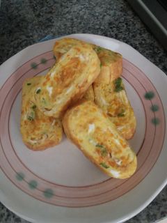Foto resep Telur gulung
