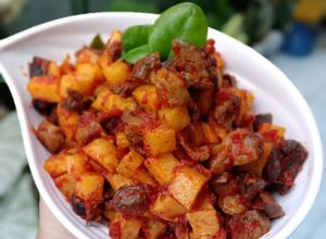 Foto resep Sambal Goreng Kentang Ati Ampela