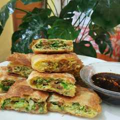 Martabak telor রেসিপির প্রধান ছবি