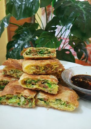 Foto resep Martabak telor