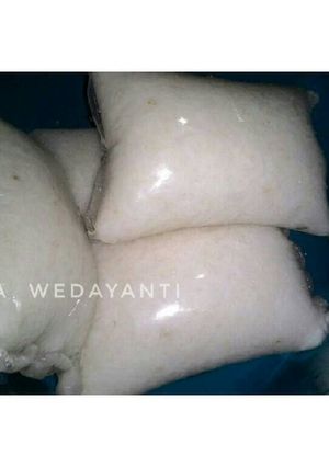 Foto resep Lontong Plastik yg Montok