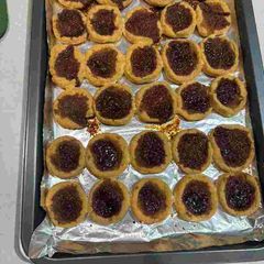 A picture of Rosquillas & Viejitas pastries.