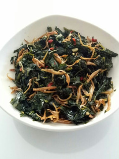 Foto resep Oseng Daun Pepaya Jepang