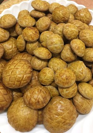 صورة لوصفة الكليجا القصيميه (لصفاء)
