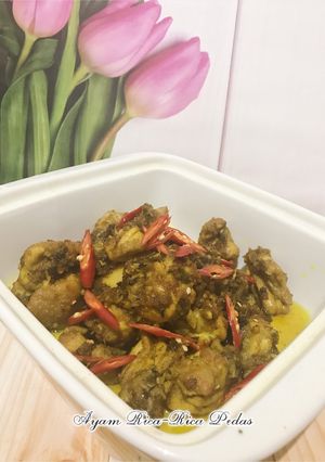 Foto resep Ayam RicaRica Pedas